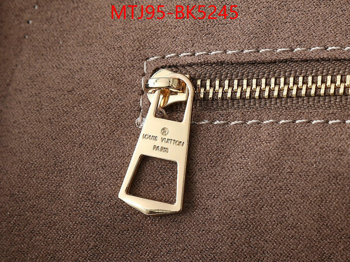LV Bags(4A)-Handbag Collection- buy the best replica ID: BK5245