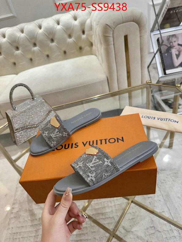 Women Shoes-LV the best affordable ID: SS9438 $: 75USD