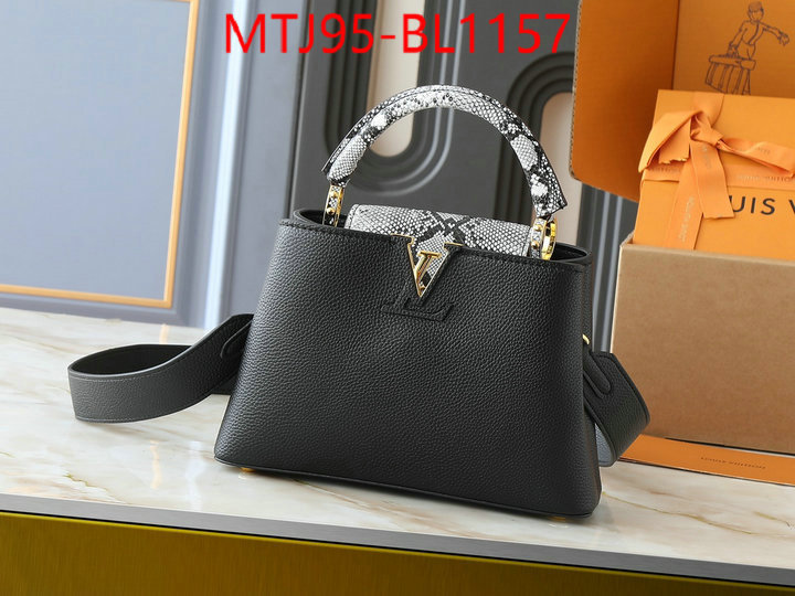 LV Bags(4A)-Handbag Collection- cheap ID: BL1157 $: 95USD,