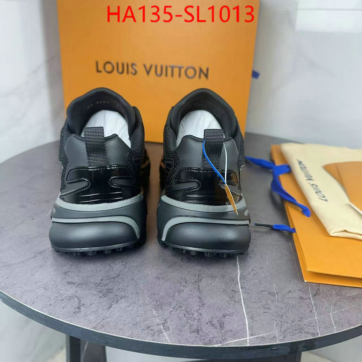 Men Shoes-LV aaaaa class replica ID: SL1013 $: 135USD