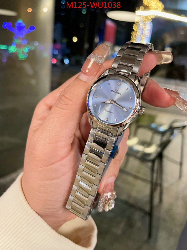 Watch(4A)-Omega what is a counter quality ID: WU1038 $: 125USD