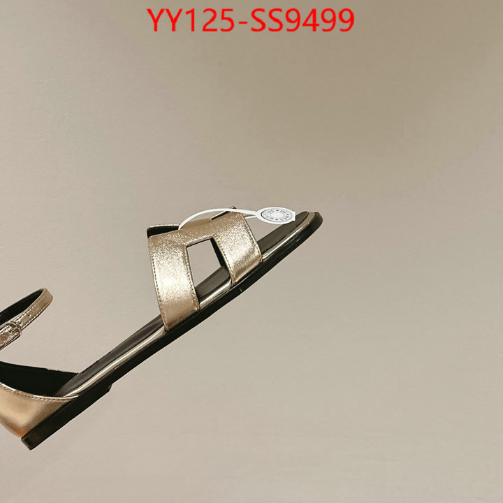 Women Shoes-Hermes what best replica sellers ID: SS9499 $: 125USD