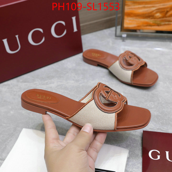 Women Shoes-Gucci high-end designer ID: SL1553 $: 109USD