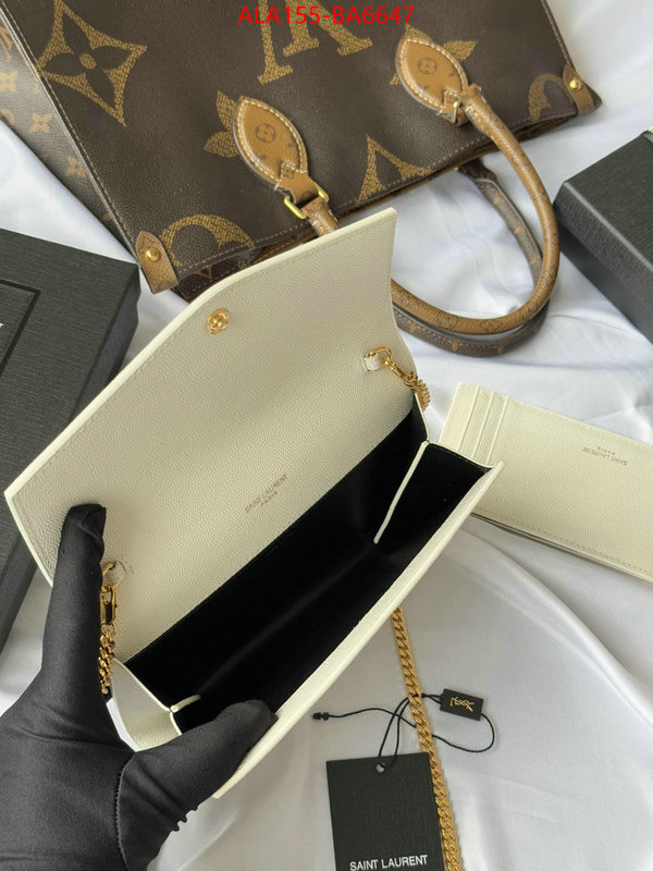 ID: BA6647 $: 155USD,