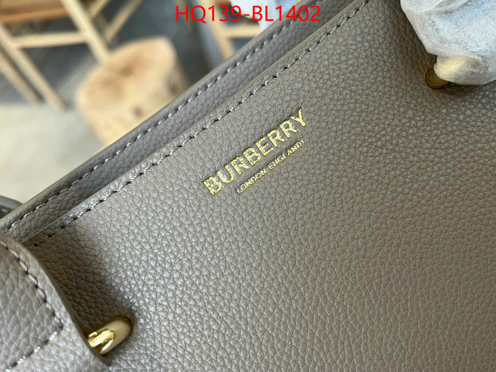 Burberry Bags(4A)-Handbag sell online ID: BL1402 $: 139USD,