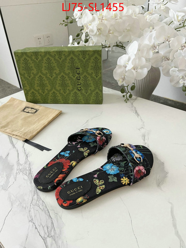 Women Shoes-Gucci perfect ID: SL1455 $: 75USD