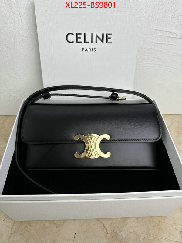 Celine Bags(TOP)-Triomphe Series where can i buy the best 1:1 original ID: BS9801 $: 225USD,