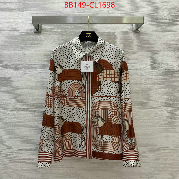 Clothing-Hermes for sale cheap now ID: CL1698 $: 149USD