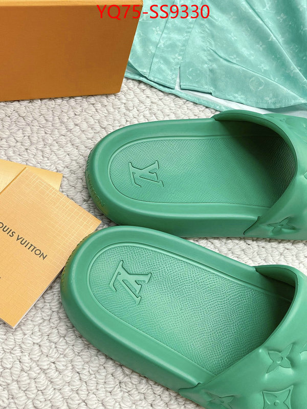 Men Shoes-LV knockoff highest quality ID: SS9330 $: 75USD