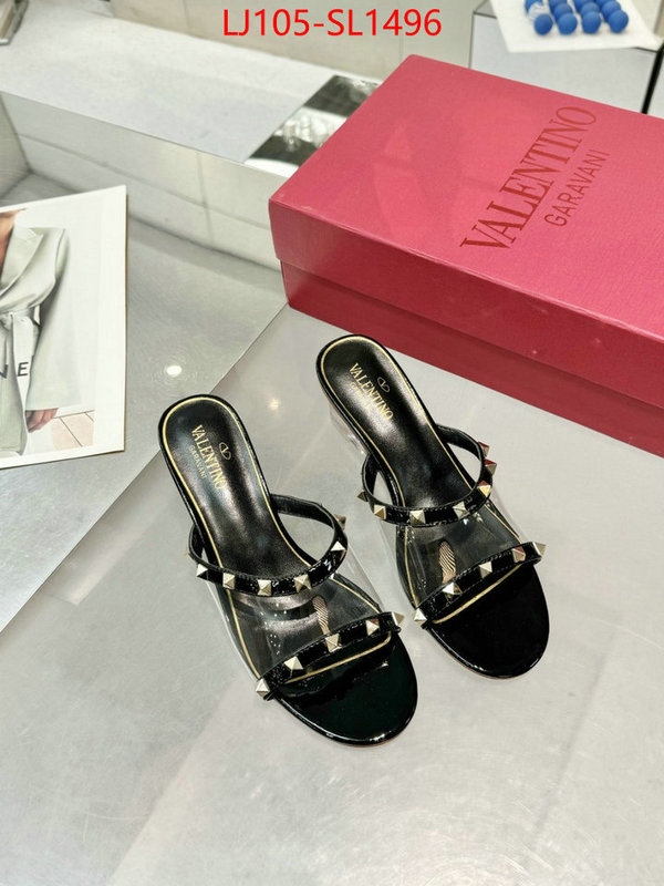 Women Shoes-Valentino where should i buy to receive ID: SL1496 $: 105USD