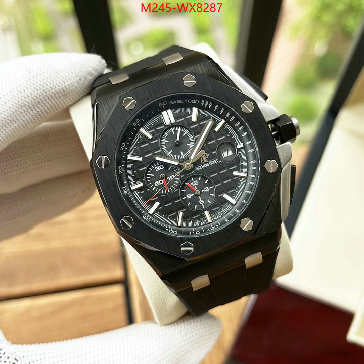 ID: WX8287