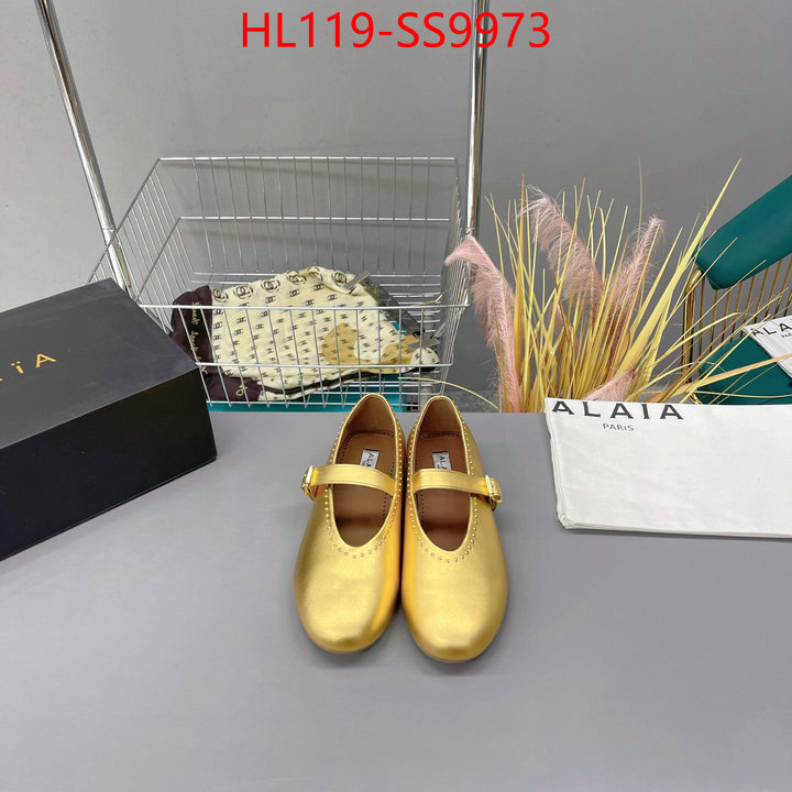 Women Shoes-ALAIA top sale ID: SS9973 $: 119USD