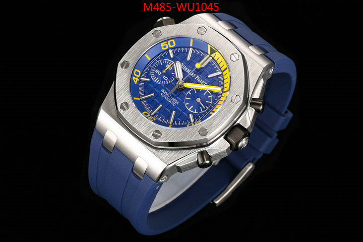 Watch(TOP)-Audemars Piguet fake aaaaa ID: WU1045 $: 485USD