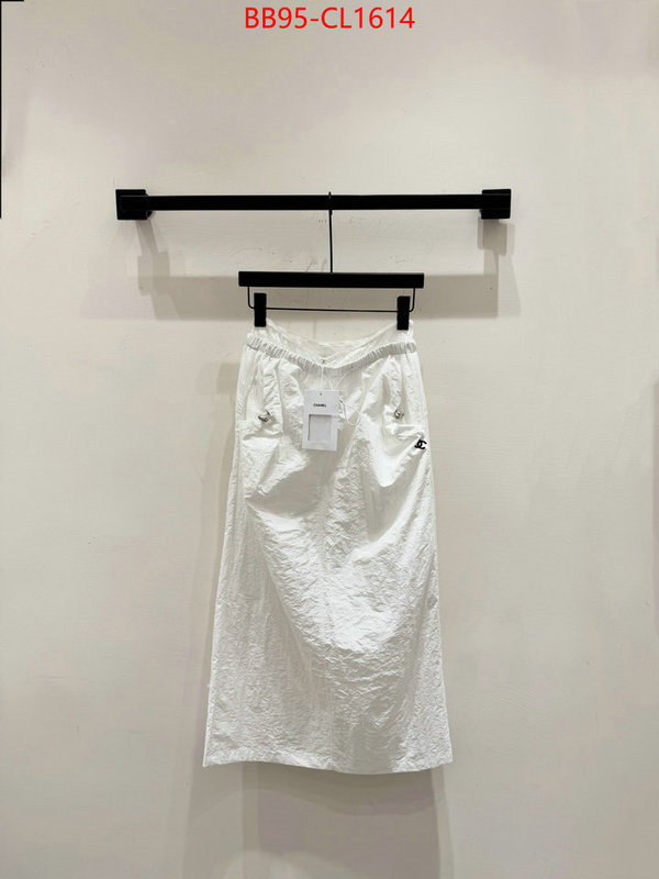 Clothing-Chanel supplier in china ID: CL1614 $: 95USD