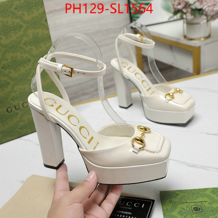 Women Shoes-Gucci perfect quality ID: SL1564 $: 129USD