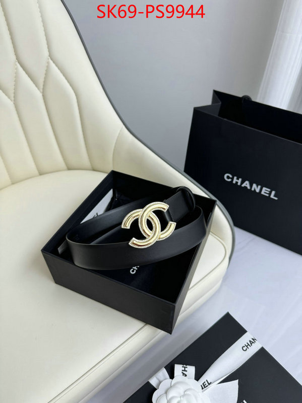 Belts-Chanel mirror quality ID: PS9944 $: 69USD