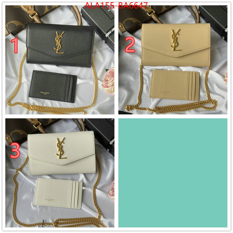 ID: BA6647 $: 155USD,