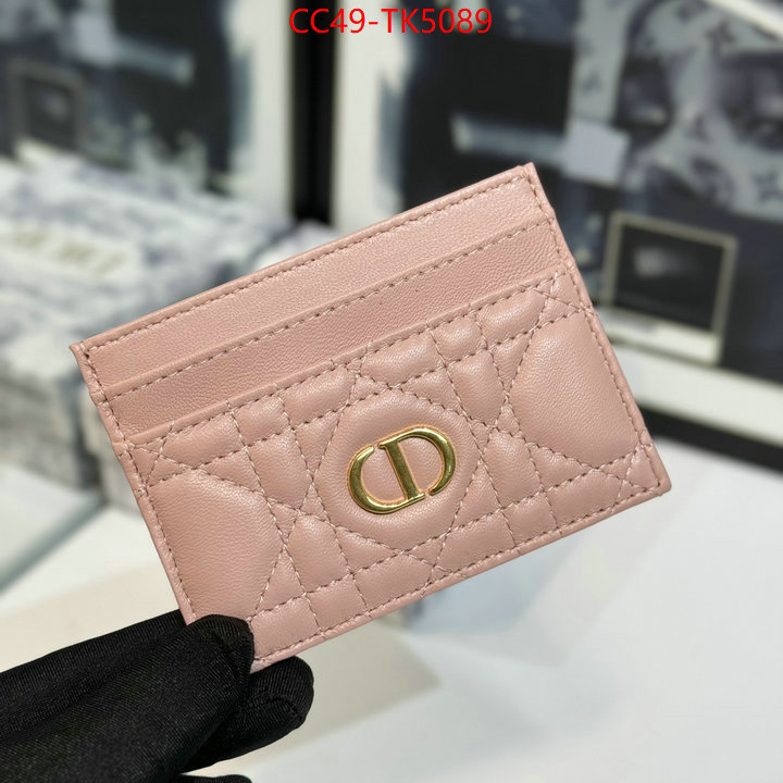 Dior Bags(TOP)-Wallet- top quality designer replica ID: TK5089 $: 49USD,-shoes yupoo Dior Bags(TOP)-Wallet- top quality designer replica ID: TK5089 $: 49USD,