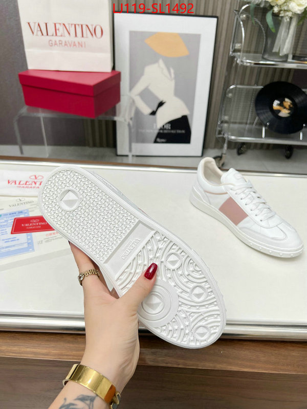 Men Shoes-Valentino from china 2024 ID: SL1492 $: 119USD