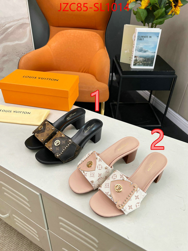Women Shoes-LV top brands like ID: SL1014 $: 85USD