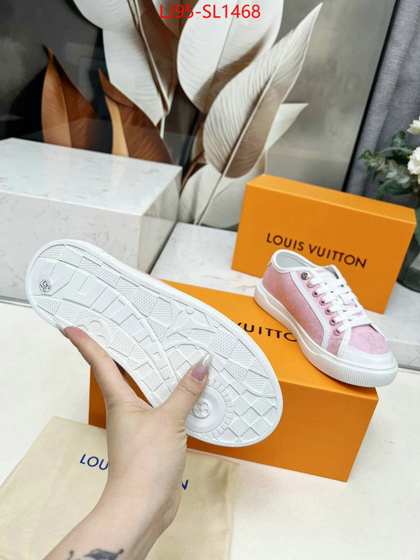 Women Shoes-LV buy best quality replica ID: SL1468 $: 95USD