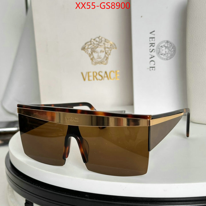 Glasses-Versace how to buy replica shop ID: GS8900 $: 55USD