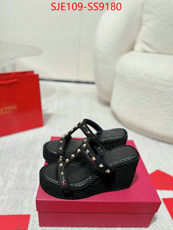 Women Shoes-Valentino only sell high-quality ID: SS9180 $: 109USD