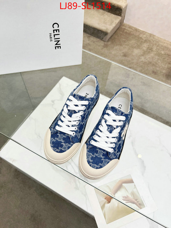 Women Shoes-CELINE replica 1:1 high quality ID: SL1514 $: 89USD
