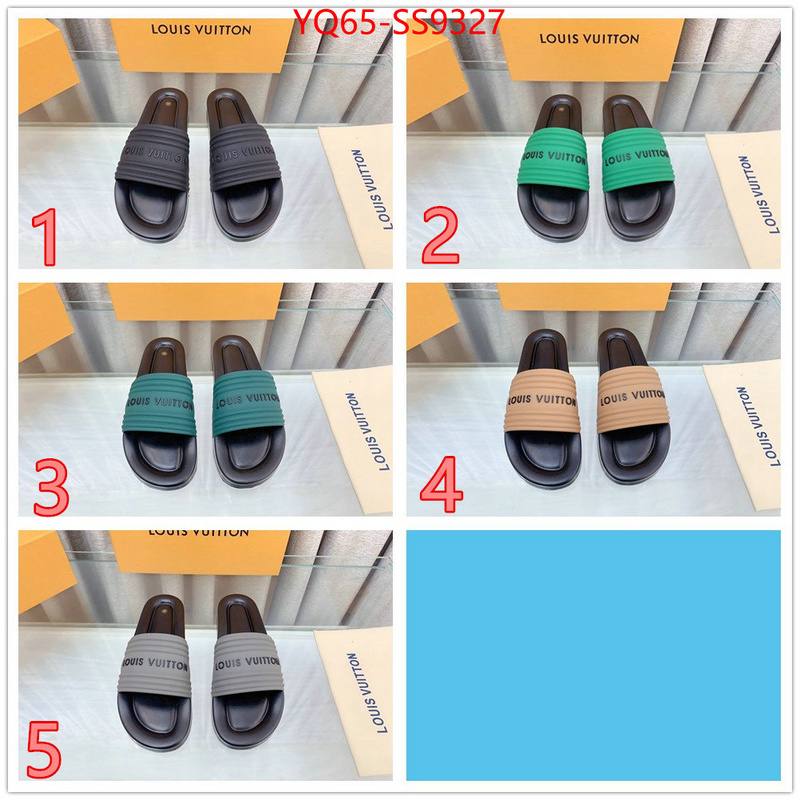 Men Shoes-LV best like ID: SS9327 $: 65USD