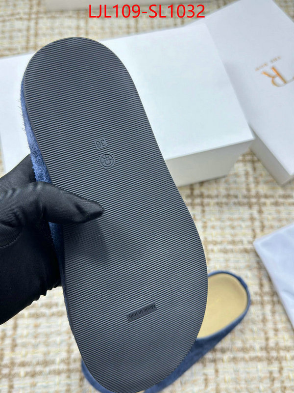 Women Shoes-The Row sell online luxury designer ID: SL1032 $: 109USD