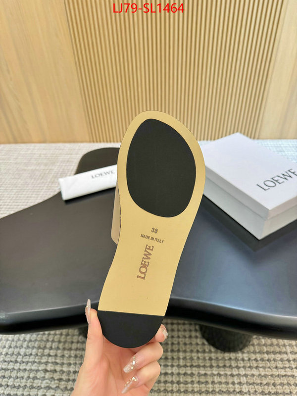 Women Shoes-Loewe fashion replica ID: SL1464 $: 79USD