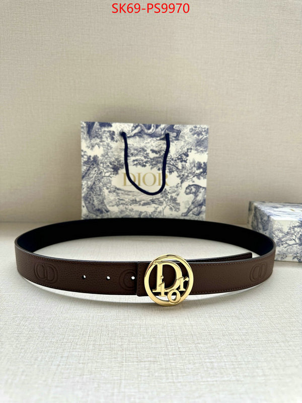 Belts-Dior we offer ID: PS9970 $: 69USD