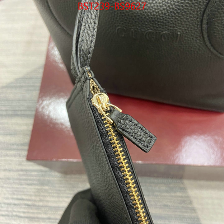 Gucci Bags(TOP)-Handbag- buy best high-quality ID: BS9627 $: 239USD,