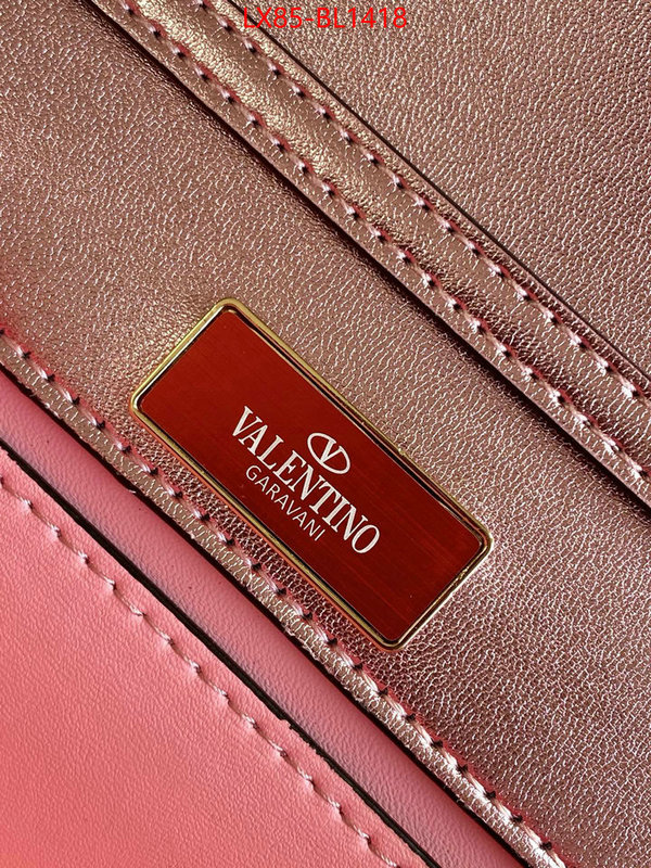 Valentino Bags(4A)-Crossbody- cheap replica designer ID: BL1418 $: 85USD,