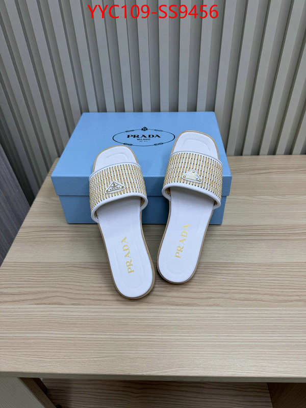 Women Shoes-Prada best website for replica ID: SS9456 $: 109USD