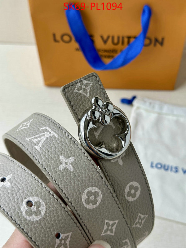 Belts-LV top 1:1 replica ID: PL1094 $: 69USD