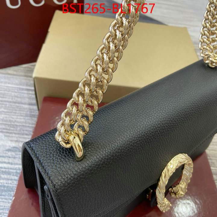 Gucci Bags(TOP)-Dionysus- aaaaa replica ID: BL1767 $: 265USD,