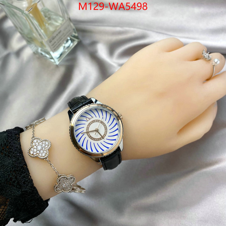 ID: WA5498