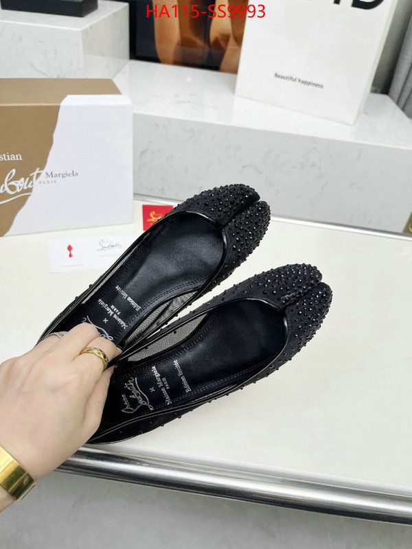 Women Shoes-Christian Louboutin sell online luxury designer ID: SS9993 $: 115USD