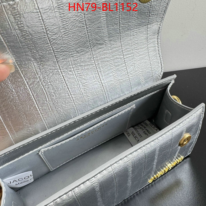 Jacquemus Bags(4A)-Crossbody- where can i find ID: BL1152 $: 79USD,