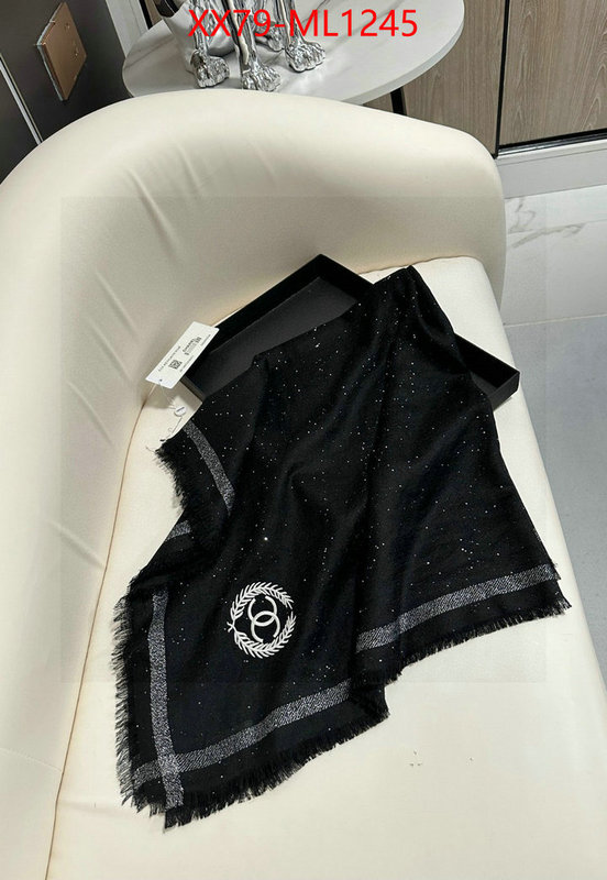 Scarf-Chanel best capucines replica ID: ML1245 $: 79USD