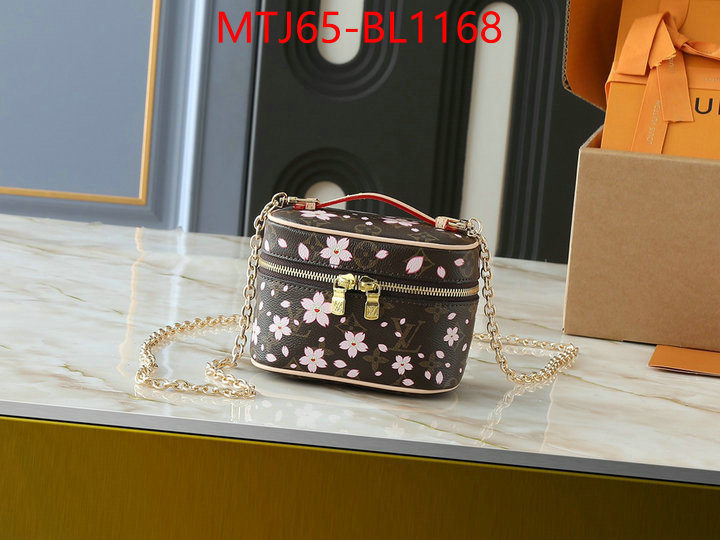 LV Bags(4A)-Vanity Bag- 2024 luxury replicas ID: BL1168 $: 65USD,