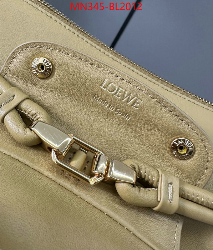 Loewe Bags(TOP)-Handbag- ID: BL2012 $: 345USD,