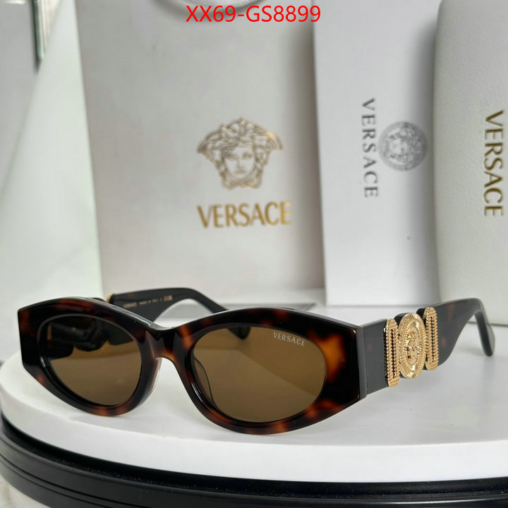 Glasses-Versace copy ID: GS8899 $: 69USD