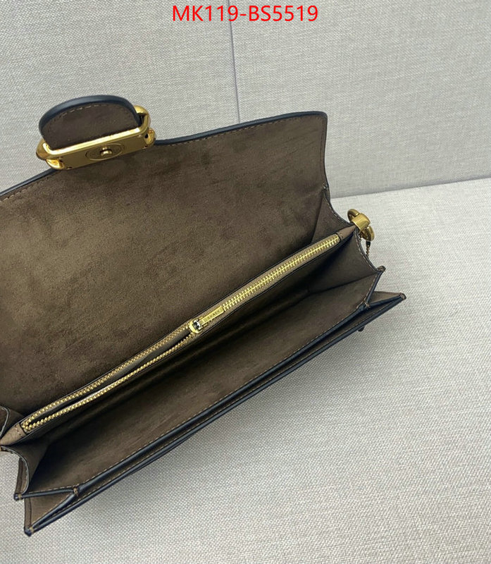 Coach Bags(4A)-Crossbody- 1:1 replica wholesale ID: BS5519 $: 119USD,