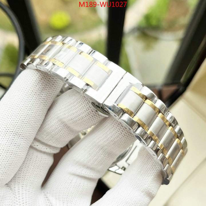 Watch(4A)-Longines what's best ID: WU1027 $: 189USD