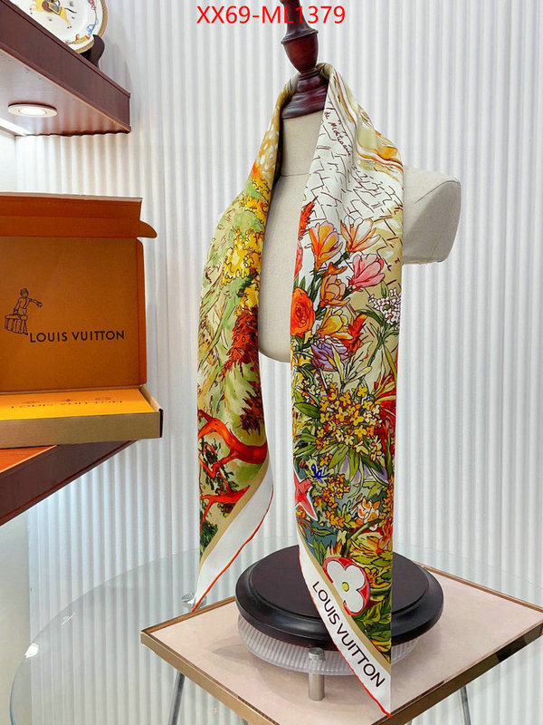 Scarf-LV online ID: ML1379 $: 69USD