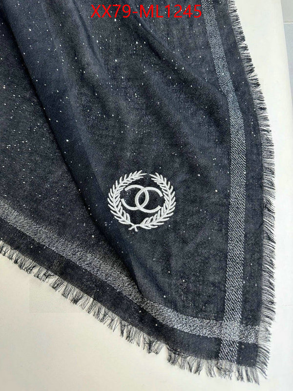 Scarf-Chanel best capucines replica ID: ML1245 $: 79USD