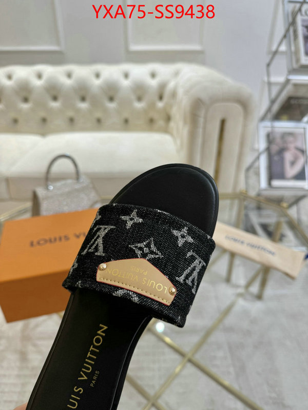 Women Shoes-LV the best affordable ID: SS9438 $: 75USD