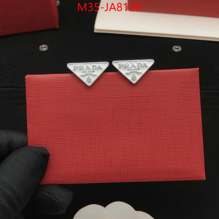 the best ID: JA8126